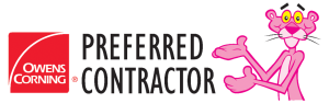 Owens Corning Preferred Contractor 1 Owens Corning Preferred Contractor 1